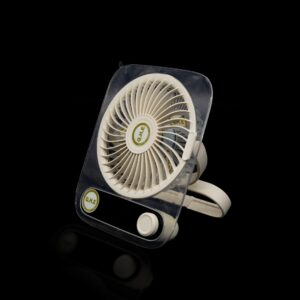 QHE Smart Fan – Energy Harmonizing Cooling Device