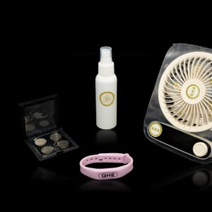 QHE Spray – Compact Mist Bottle